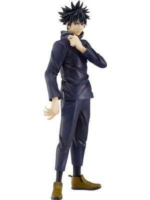 Good Smile Company Juijutsu Kaisen Megumi Fushiguro Pop Up Parade Figure 18cm