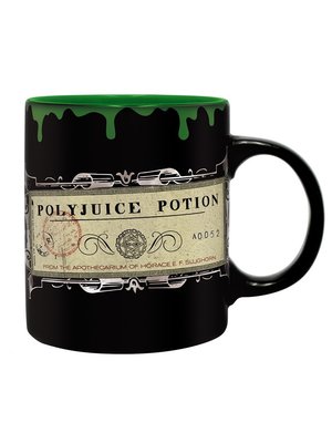 Abystyle Harry Potter Polyjuice Potion Mug 320ml