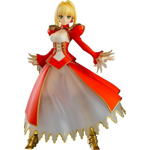 Good Smile Company Fate Grand OrderSaber Nero Claudius PVC Statue Pop Up Parade Good Smile Company Fate Grand OrderSaber Nero Claudius PVC Statue Pop Up Parade