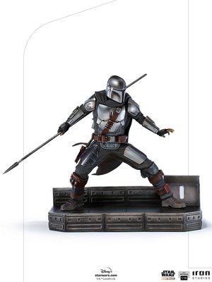 Star Wars The Mandolarian BDS 1/10