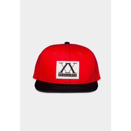 Difuzed Hunter X Hunter XX Snapback Cap Difuzed Hunter X Hunter XX Snapback Cap