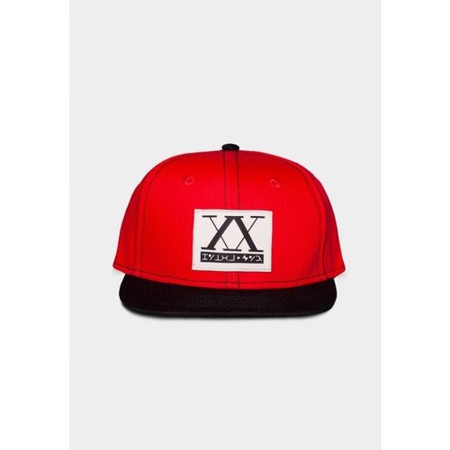 Difuzed Hunter X Hunter XX Snapback Cap