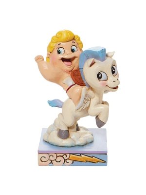 Disney Traditions Disney Traditions Pegasus & Hercules Figurine