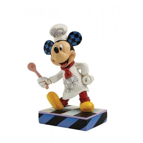 Disney Traditions Disney Traditions Chef Mickey Mouse Figurine