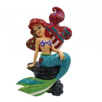 Disney Britto Ariel Figurine