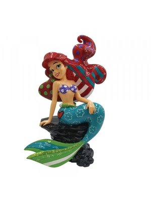 Disney Britto Ariel Figurine