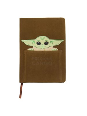 Cerda Star Wars The Mandalorian The Child Premium Notebook A5