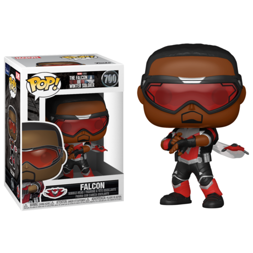 Funko Funko POP! Marvel The Falcon Winter Soldier 700 Falcon