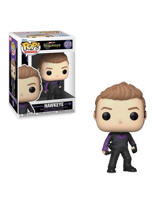 Funko Funko POP! Marvel Hawkeye 1211 Hawkeye Figure