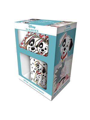 Pyramid Disney 101 Dalmatians Seeing Spots Gift Set