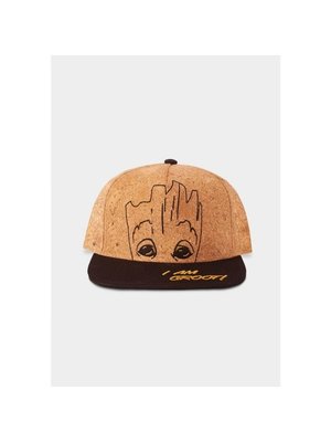 Marvel Guardians of the Galaxy Groot Cap