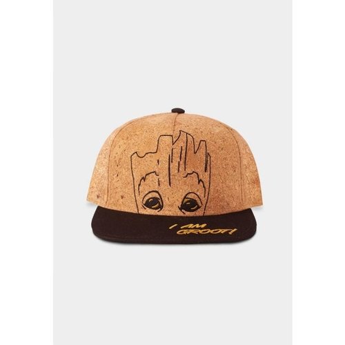 Marvel Guardians of the Galaxy Groot Cap Marvel Guardians of the Galaxy Groot Cap