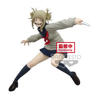 My Hero Academia Himiko Toga Figure The Evil Villains 13cm