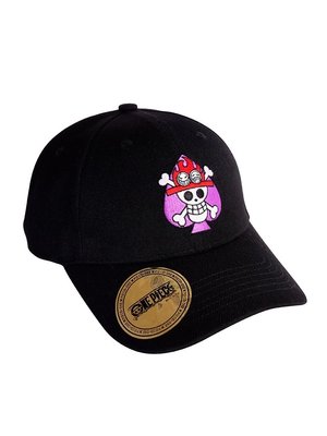 Abystyle One Piece Skull Ace Cap