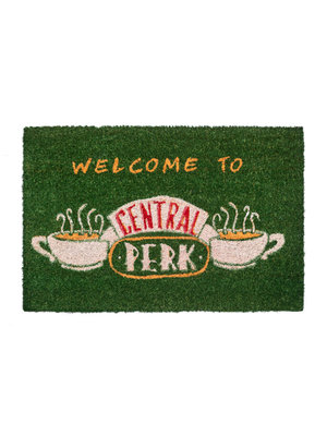 Pyramid Friends Welcome To Central Perk Doormat 60x40cm PVC Met Kokosvezel
