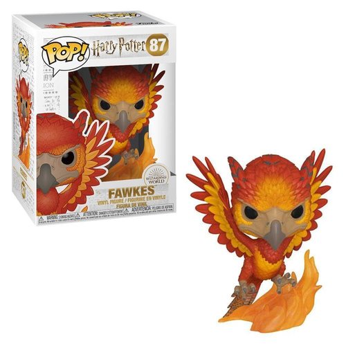 Funko Funko POP! Harry Potter 87 Fawkes