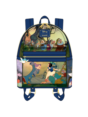 Loungefly Disney Snow White Backpack Loungefly 23x25x11cm