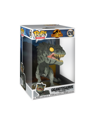 Funko Funko POP! Movies Jurassic World Dominion 1210 Giganotosaurus