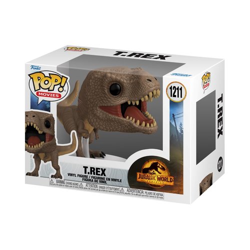 Funko Funko Pop! Jurassic World Dominion 1211 T-Rex