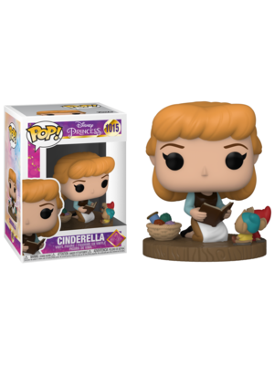 Funko Funko POP! Disney Princess 1015 Ultimate Princess Cinderella