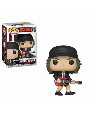 Funko Funko POP! AC/DC 91 Angus Young