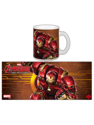 Semic Marvel Avengers Hulkbuster Mug 300ml