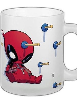 Marvel Deadpool Baby Deadpool Mug
