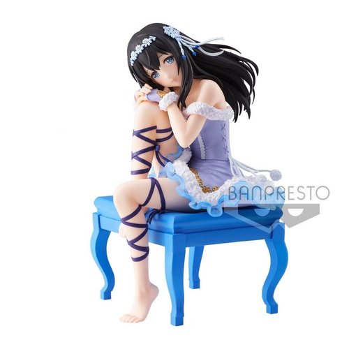 Banpresto The Idolmaster Fumika Sagisawa Figure Espresto 16cm