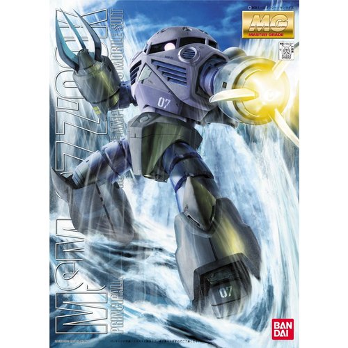 Bandai Gundam MG MSM-07 Z'Gok 1/100 Model Kit