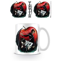 Death Note Apple Mug 300ml