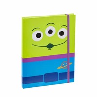 Disney Toy Story Alien A5 Notebook