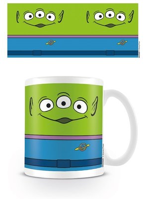 Pyramid Disney Toy Story Alien Mug 315ml