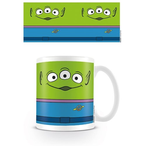 Pyramid Disney Toy Story Alien Mug 315ml