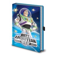 Disney Toy Story Buzz Box Premium A5 Notebook