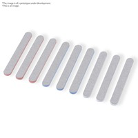 Gundam Acc Sanding Stick Mini Set Lime ponqeuse Model Kit 9 Pieces