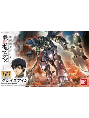 Bandai Gundam HG IBO 1/144 Graze Ein Model Kit