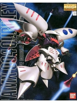 Bandai Gundam MG 1/100 AMX-004 Qubelley Model Kit 30cm