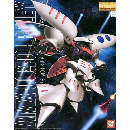 Bandai Gundam MG 1/100 AMX-004 Qubelley Model Kit 30cm Bandai Gundam MG 1/100 AMX-004 Qubelley Model Kit 30cm