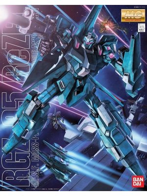 Bandai Gundam MG 1/100 Re-Zel Model Kit