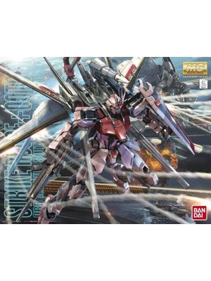 Bandai Gundam MG 1/100 Strike Rouge Ootori Unit Ver. RM Model Kit 18cm