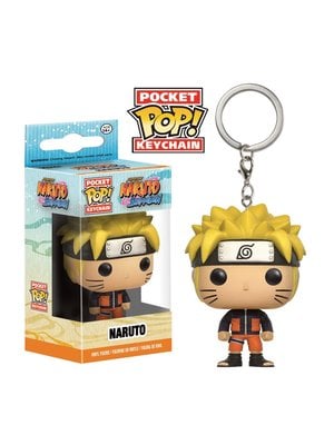 Funko Funko Pocket Pop! Keychain Naruto Naruto