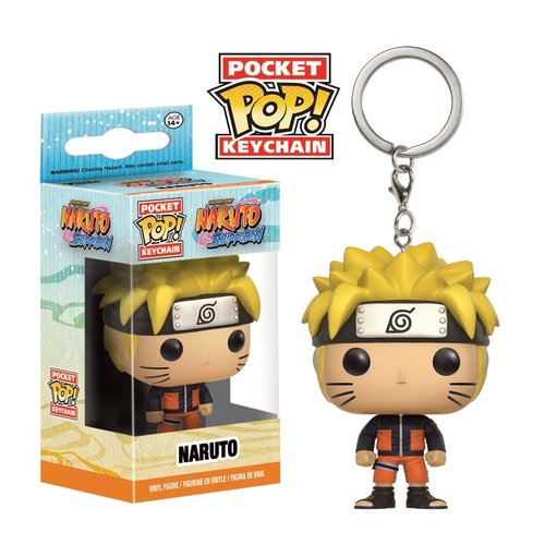 Funko Funko Pocket Pop! Keychain Naruto Naruto