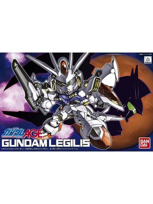 Bandai Gundam SD BB Senshi Gundam Legilis Model Kit