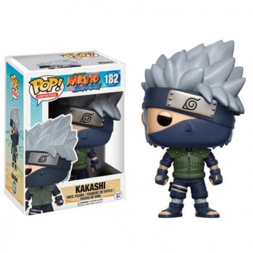 Funko Funko POP! Naruto 182 Kakashi