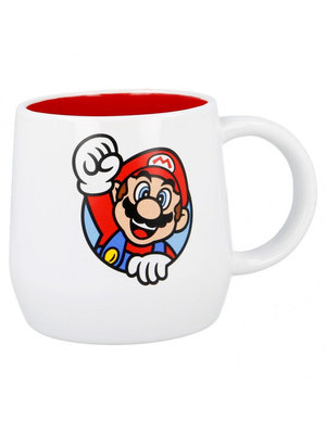 Nintendo Super Mario Mug 355ml