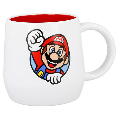 Stor Nintendo Super Mario Mug 355ml Stor Nintendo Super Mario Mug 355ml