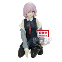 Fate Grand Order Mash Kurielight Figurine Banpresto 15cm
