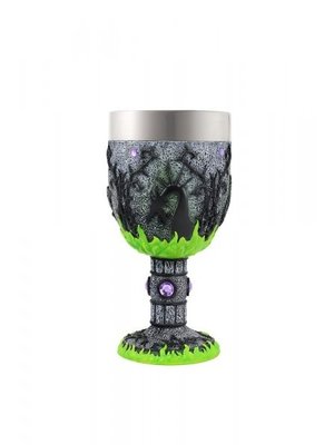 Enesco Disney Showcase Maleficent Decorative Goblet