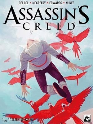 Dark Dragon Books Assassins Creed Reunie 1 Soft Cove