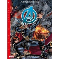 Avengers: Journey to Infinity 4 Avengers Wereld Soft Cover NL Comic Book